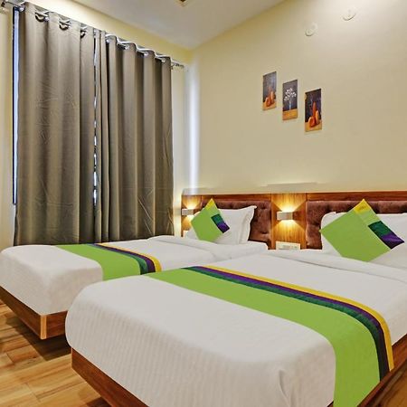 Tripli Hotels Le Shelton Udaipur Dış mekan fotoğraf