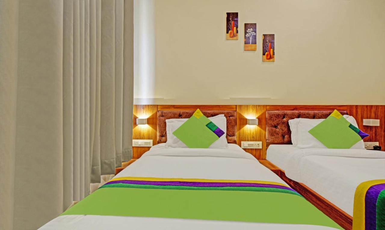 Tripli Hotels Le Shelton Udaipur Dış mekan fotoğraf