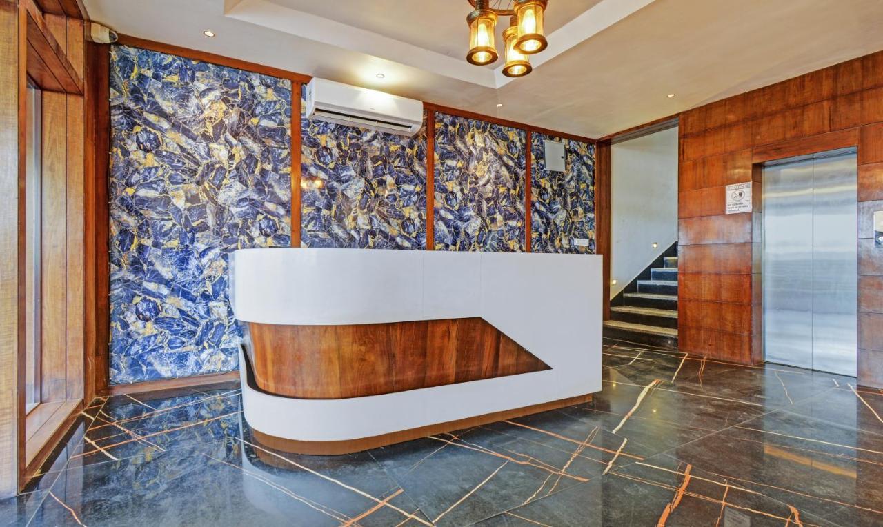 Tripli Hotels Le Shelton Udaipur Dış mekan fotoğraf