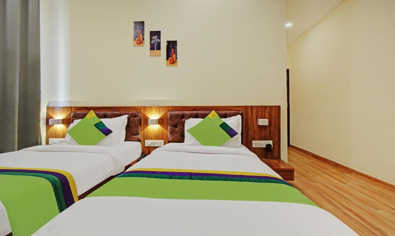 Tripli Hotels Le Shelton Udaipur Dış mekan fotoğraf