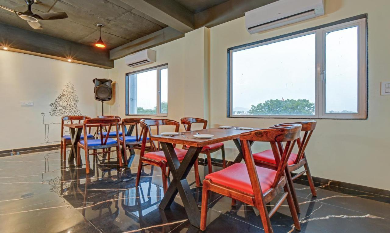 Tripli Hotels Le Shelton Udaipur Dış mekan fotoğraf