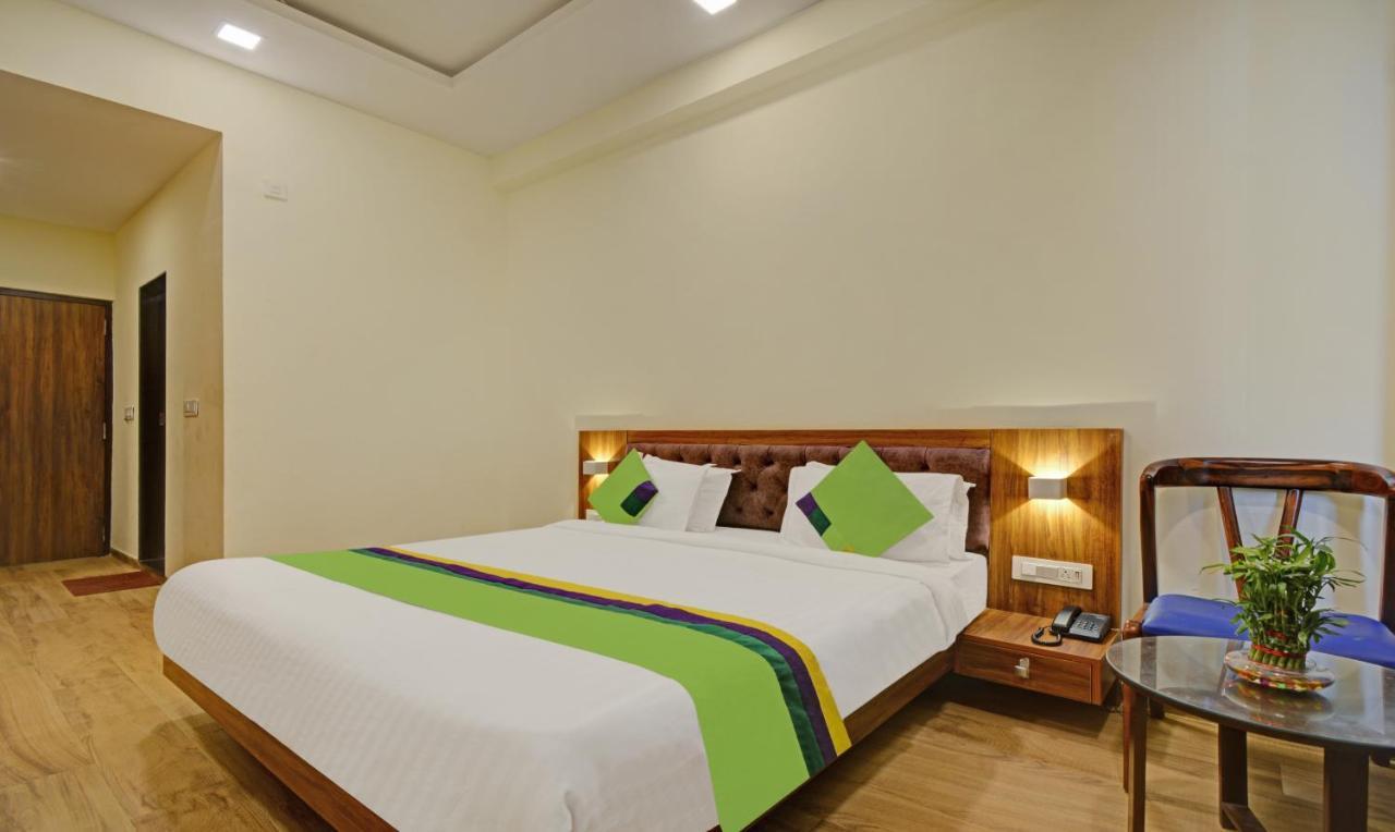 Tripli Hotels Le Shelton Udaipur Dış mekan fotoğraf
