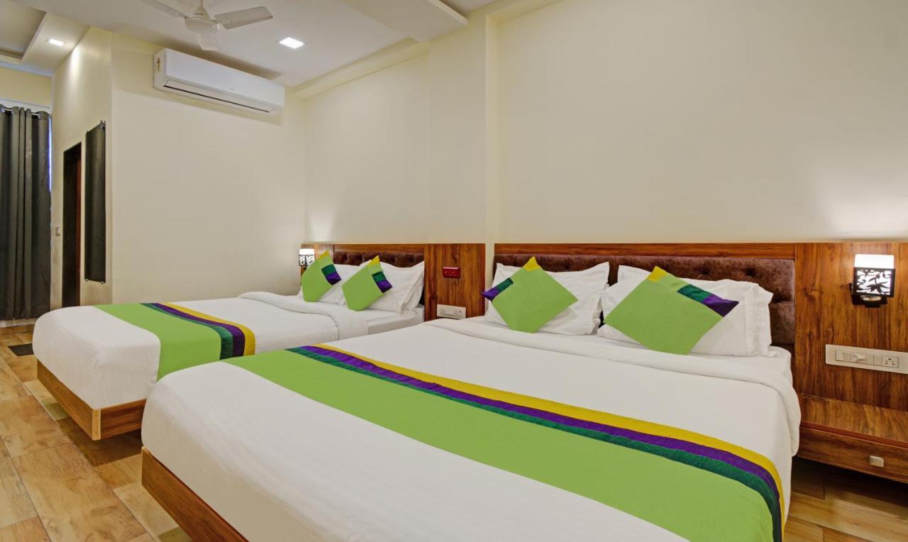 Tripli Hotels Le Shelton Udaipur Dış mekan fotoğraf