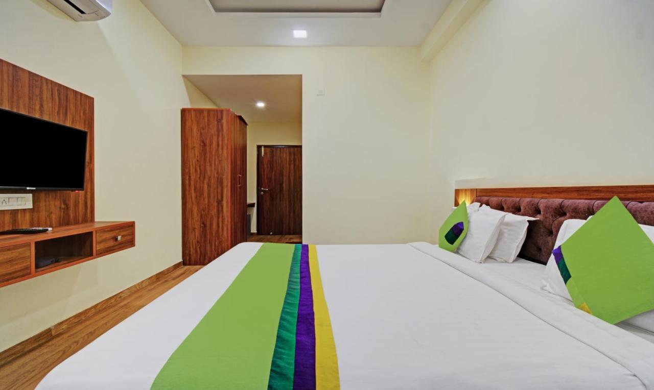 Tripli Hotels Le Shelton Udaipur Dış mekan fotoğraf