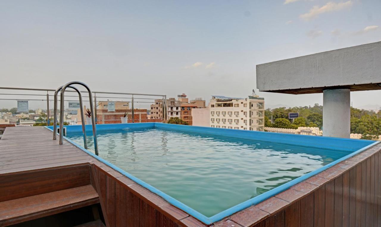 Tripli Hotels Le Shelton Udaipur Dış mekan fotoğraf