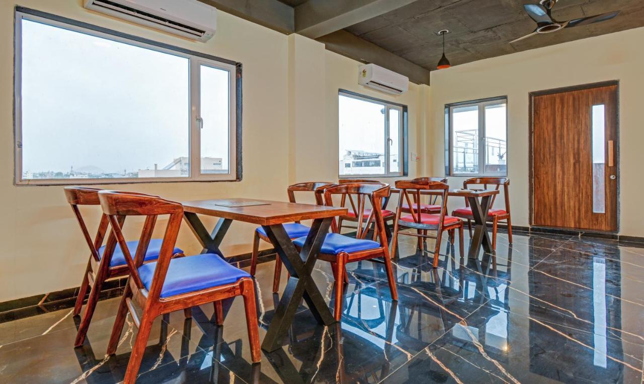 Tripli Hotels Le Shelton Udaipur Dış mekan fotoğraf