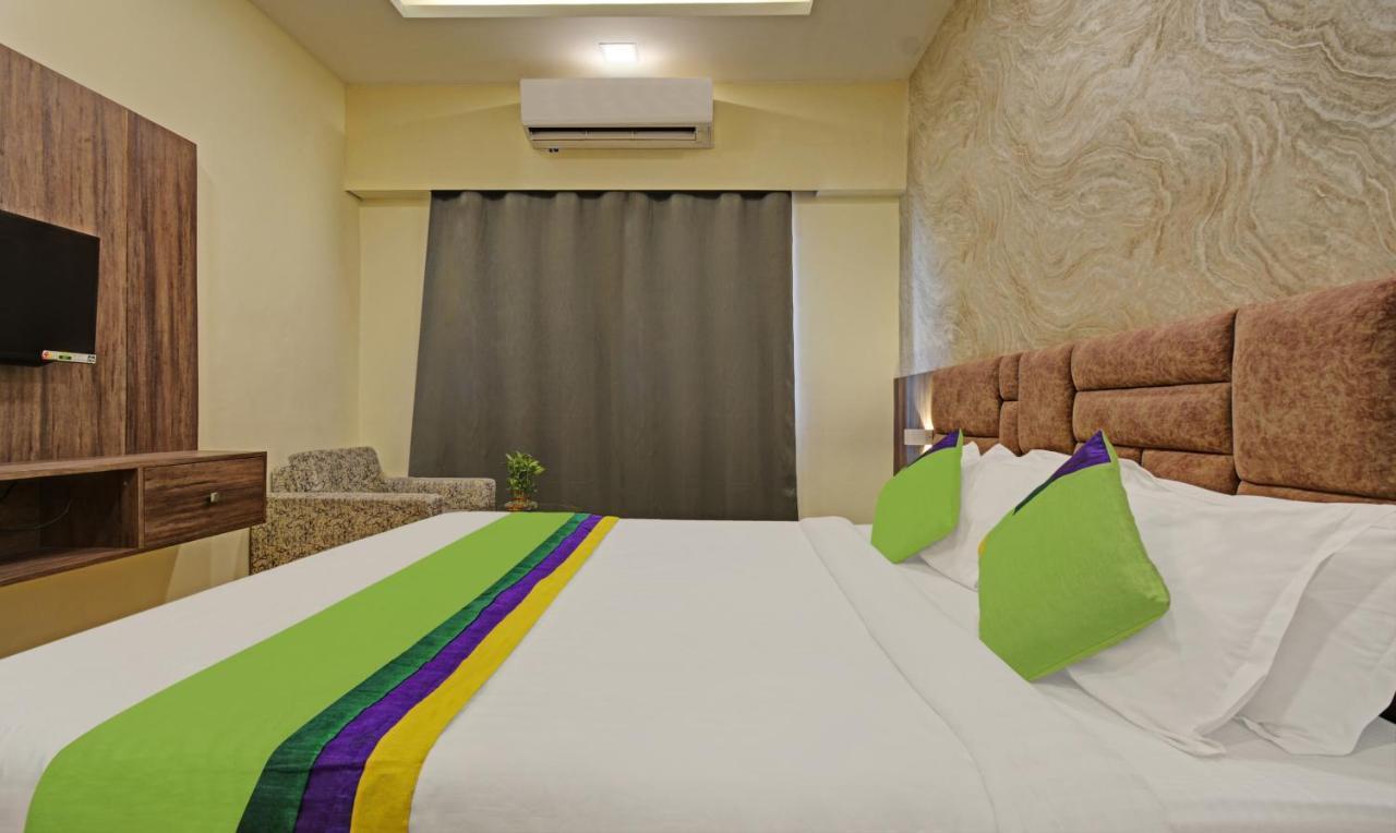 Tripli Hotels Le Shelton Udaipur Dış mekan fotoğraf