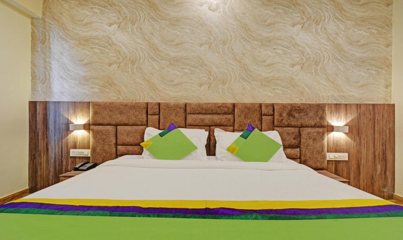 Tripli Hotels Le Shelton Udaipur Dış mekan fotoğraf