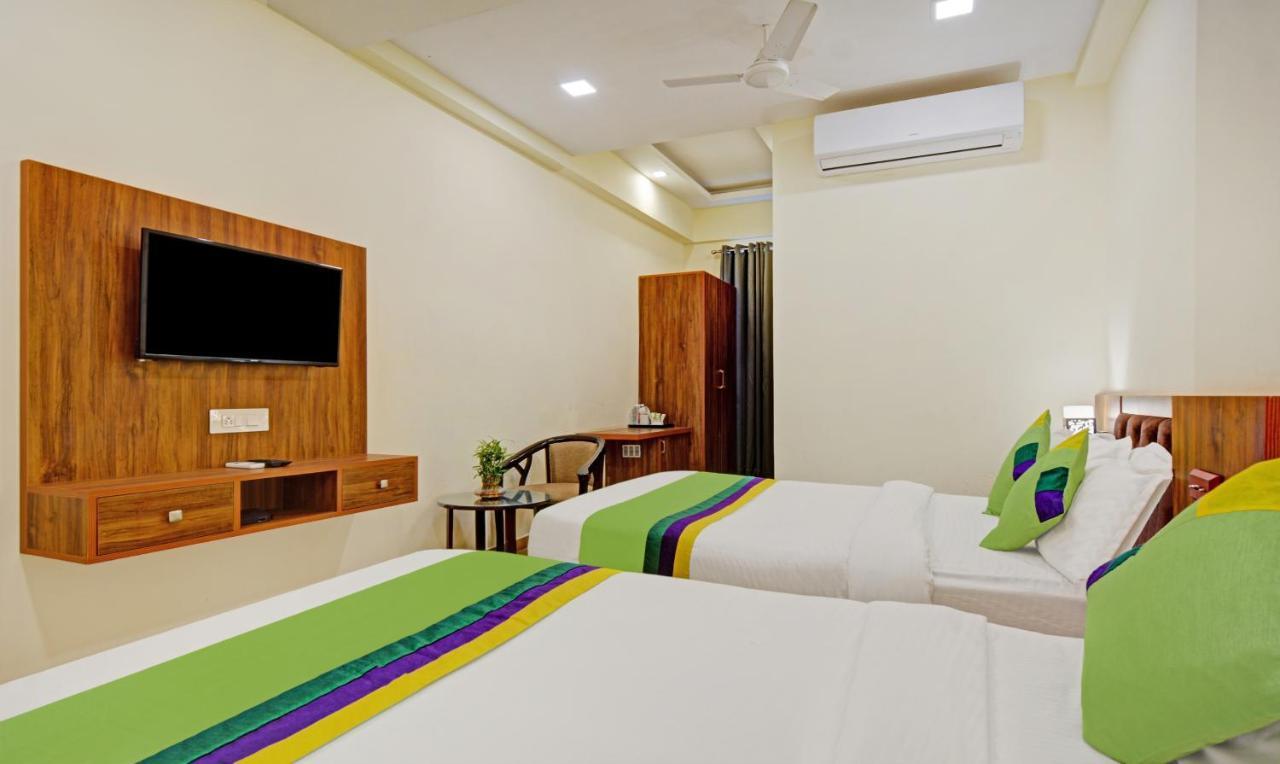 Tripli Hotels Le Shelton Udaipur Dış mekan fotoğraf