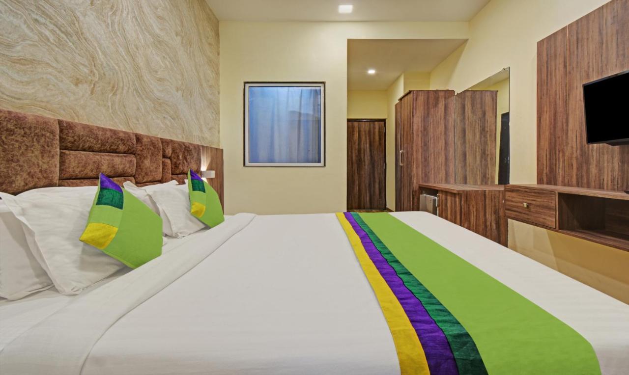 Tripli Hotels Le Shelton Udaipur Dış mekan fotoğraf