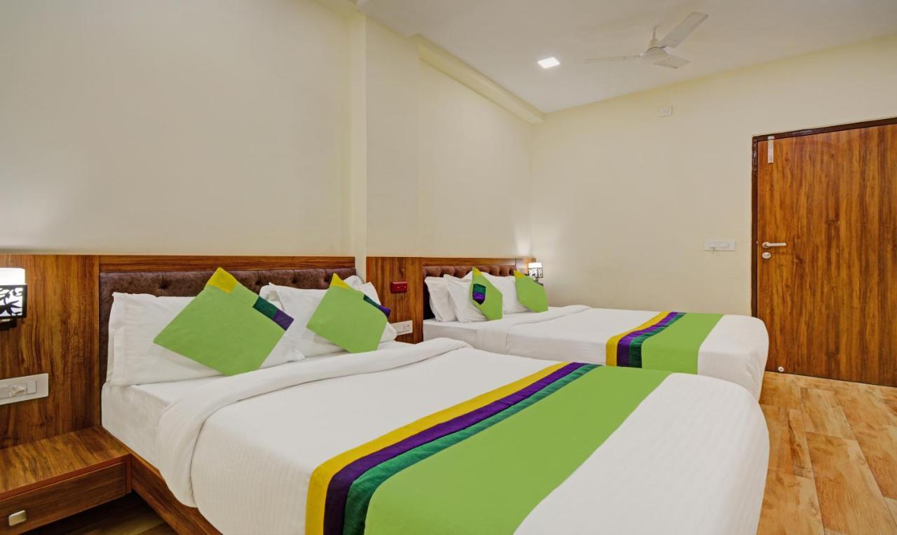 Tripli Hotels Le Shelton Udaipur Dış mekan fotoğraf