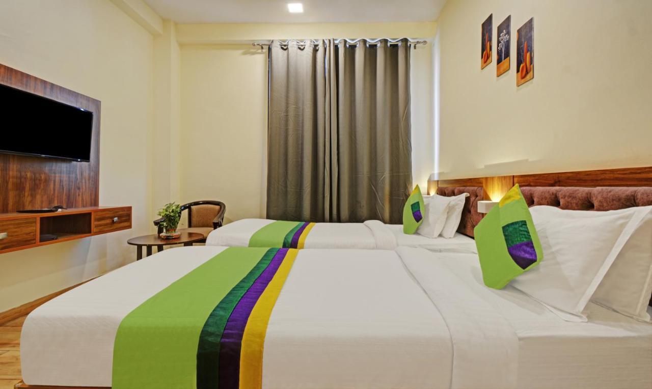 Tripli Hotels Le Shelton Udaipur Dış mekan fotoğraf