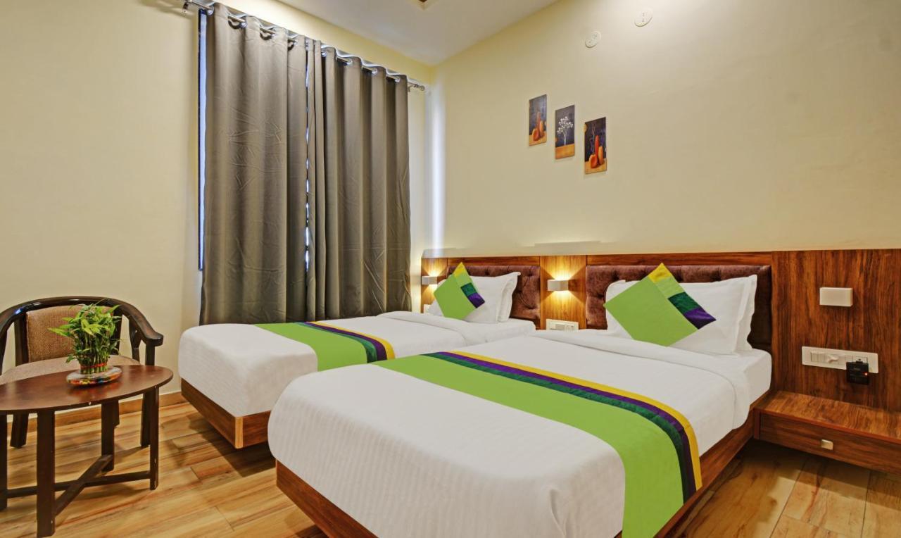 Tripli Hotels Le Shelton Udaipur Dış mekan fotoğraf